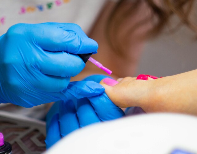 Formation Pédicure Beauté