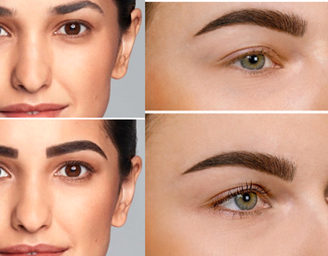 Formation COMBO Sourcils et cils