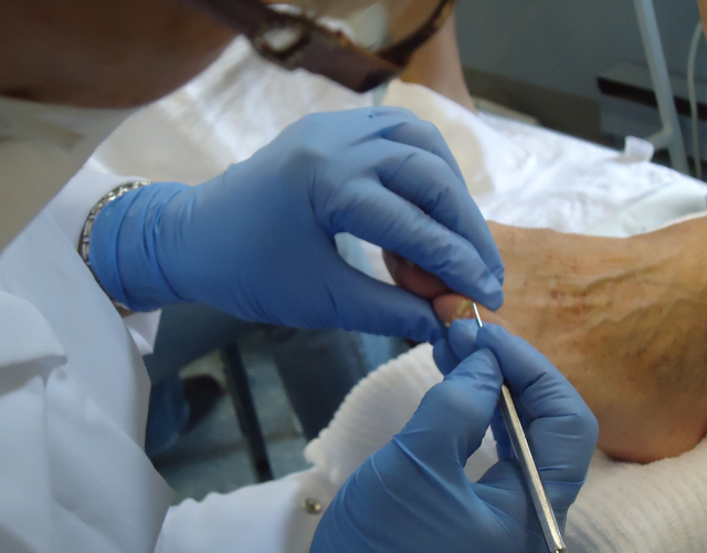 Technicien(ne) en hygiène et soins des pieds (Sessions intensif ou privé)