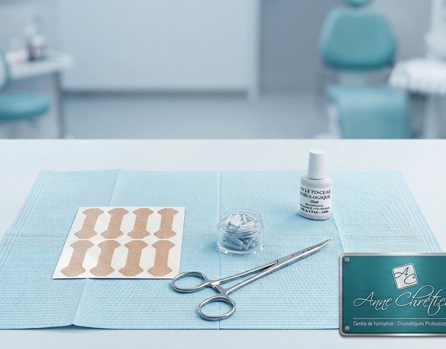 Formation Tube correcteur (Orthonyxie)